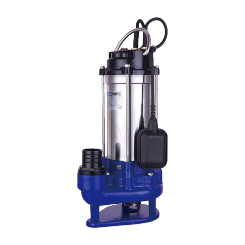 BIA-B120GS2 – PUMP SUBMERSIBLESEWAGE WITH FLOAT 341L/MIN 20M1500W 240V