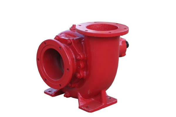 300HW-8 (12HB-40, 12HBC-40) - Mixed Flow Pump Bareshaft