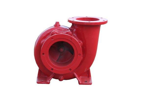 300HW-8 (12HB-40, 12HBC-40) - Mixed Flow Pump Bareshaft - Image 4