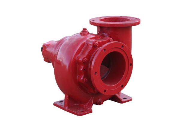 300HW-8 (12HB-40, 12HBC-40) - Mixed Flow Pump Bareshaft - Image 3